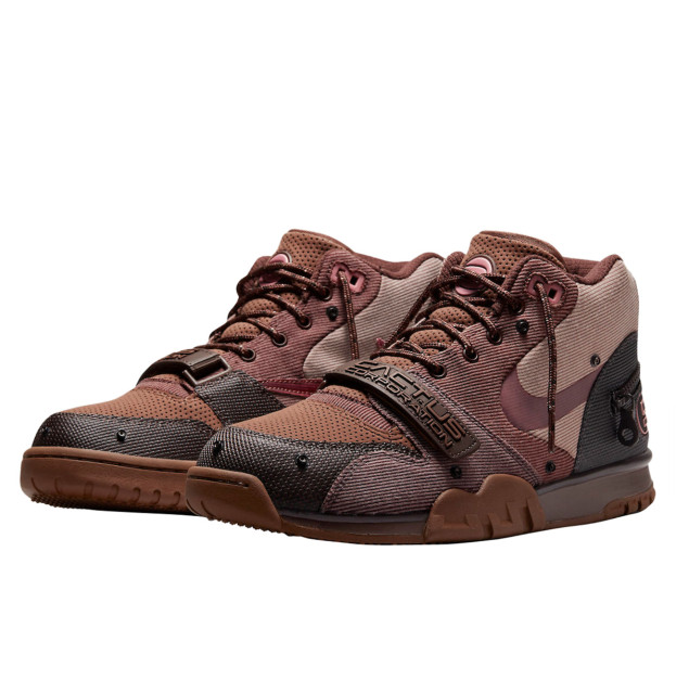 Nike Air Trainer 1 SP Travis Scott Wheat DR7515-200