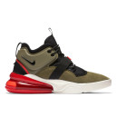 Nike Air Force 270 Medium Olive Challenge Red AH6772-200