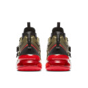 Nike Air Force 270 Medium Olive Challenge Red AH6772-200