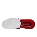 Nike Air Force 270 Red Croc AH6772-600