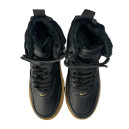 Nike Air Force 1 High Gore-Tex Boot Anthracite Winter С МЕХОМ