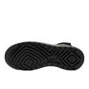 Nike Air Force 1 High Boot Triple Black Winter З ХУТРОМ