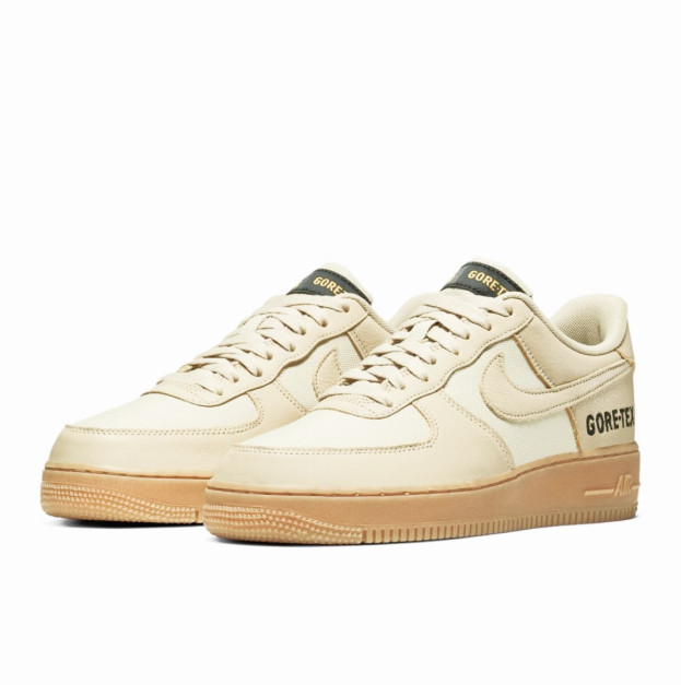 Nike Air Force 1 Low Gore-Tex Team Gold Khaki CK2630-700