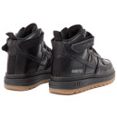 Nike Air Force 1 Mid Gore-Tex Winter Termo Black Gym С МЕХОМ