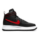 Nike Air Force 1 High Black DA0418-002