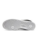 Nike Air Force 1 High Under Construction Black CQ0449-001