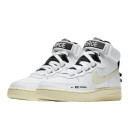 Nike Air Force 1 High Utility White Light Cream AJ7311-100