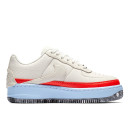 Nike Air Force 1 Jester XX Light Bone Team Orange AT2497-002