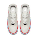 Nike Air Force 1 Jester XX Light Bone Team Orange AT2497-002