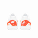 Nike Air Force 1 Jester Trainers White Hyper Crimson CN0139-100