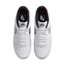 Nike Air Force 1 Low Brushstroke White Black DA4657-100