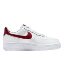 Nike Air Force 1 Low Essential Gym Red Mini Swoosh CZ0270-104