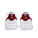 Nike Air Force 1 Low Essential Gym Red Mini Swoosh CZ0270-104