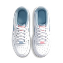 Nike Air Force 1 Low LV8 Double Swoosh Light Armory Blue CW1574-100