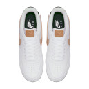 Nike Air Force 1 Low Removable Swoosh Pack White Vachetta Tan CT2253-100