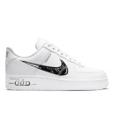 Nike Air Force 1 Low Sketch White Black CW7581-101