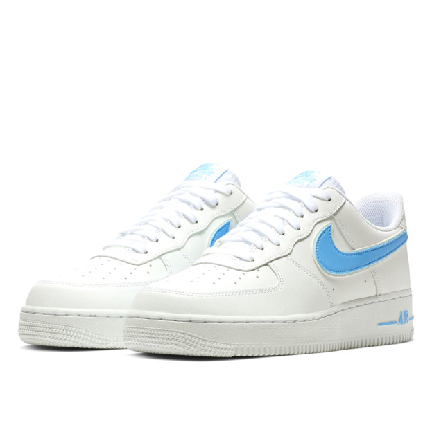 Nike Air Force 1 Low White University Blue AO2423-100