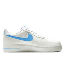 Nike Air Force 1 Low White University Blue AO2423-100