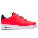 Nike Air Force 1 Low Double Air Red White CJ1379-600