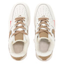 Nike Air Force 1 Low Mocco II Winter С МЕХОМ