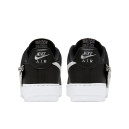 Nike Air Force 1 Low Zip Swoosh Black CW6558-001