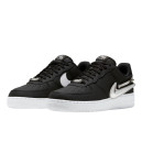 Nike Air Force 1 Low Zip Swoosh Black CW6558-001