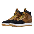 Nike Lunar Force 1 Duckboot Light British Tan 805899-004