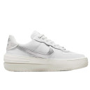 Nike Air Force 1 PLT.AF.ORM White Metallic Silver DJ9946-101