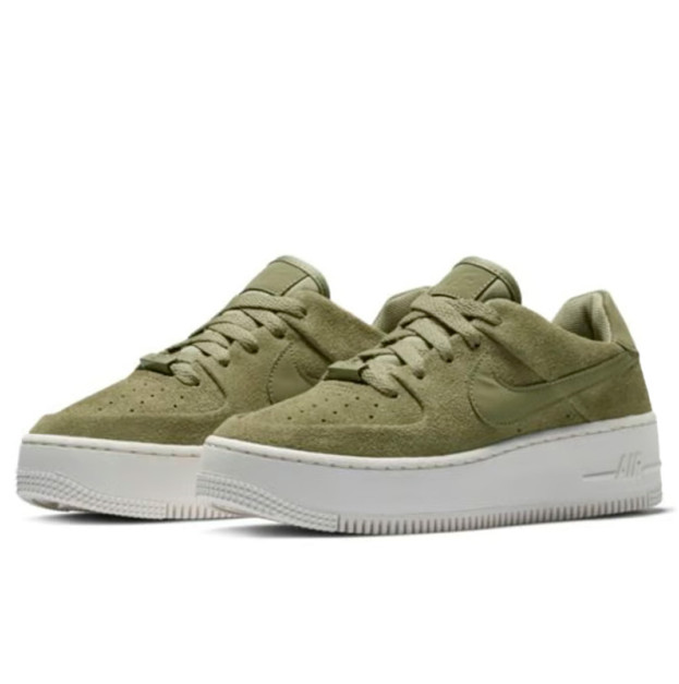 Nike Air Force 1 Sage Low Trooper AR5339-200