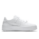 Nike Air Force 1 Sage Low Triple White AR5339-100