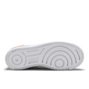 Nike Air Force 1 Shadow White Total Orange CI0919-103