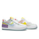 Nike Air Force 1 Shadow White Hydrogen Blue Purple CW2630-141