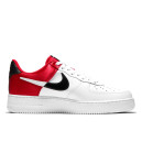 Nike Air Force 1 LV8 White Red BQ4420-600