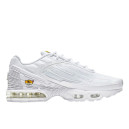 Nike Air Max Plus 3 TN Tuned Air White CW1417-100