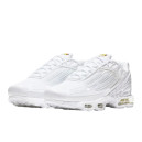 Nike Air Max Plus 3 TN Tuned Air White CW1417-100