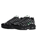 Nike Air Max Plus Black Silver Green Strike DR0139-001