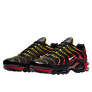 Nike Air Max Plus Gradient Black Red Yellow CZ9270-001