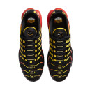 Nike Air Max Plus Gradient Black Red Yellow CZ9270-001