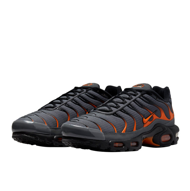 Nike Air Max Plus Grey Orange FB3358-001