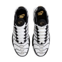 Nike Air Max Plus White Black Metallic Gold CZ9188-001