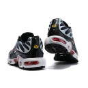 Nike Air Max Plus TN White Black Red