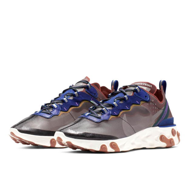 Undercover x Nike React Element 87 Total Orange AQ1090-200