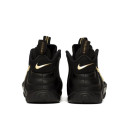 Nike Air Foamposite Pro Black Metallic Gold 624041-009