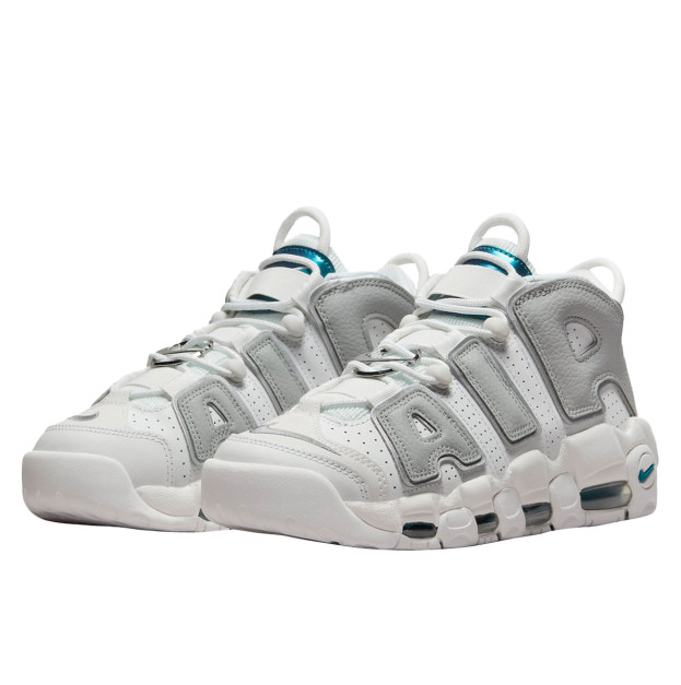 Nike Air More Uptempo Metallic Teal DR7854-100