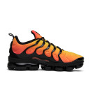 Nike Air VaporMax Plus Black Orange Crimson 924453-006