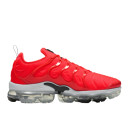 Nike Air Vapormax Plus Bright Crimson 924453-602
