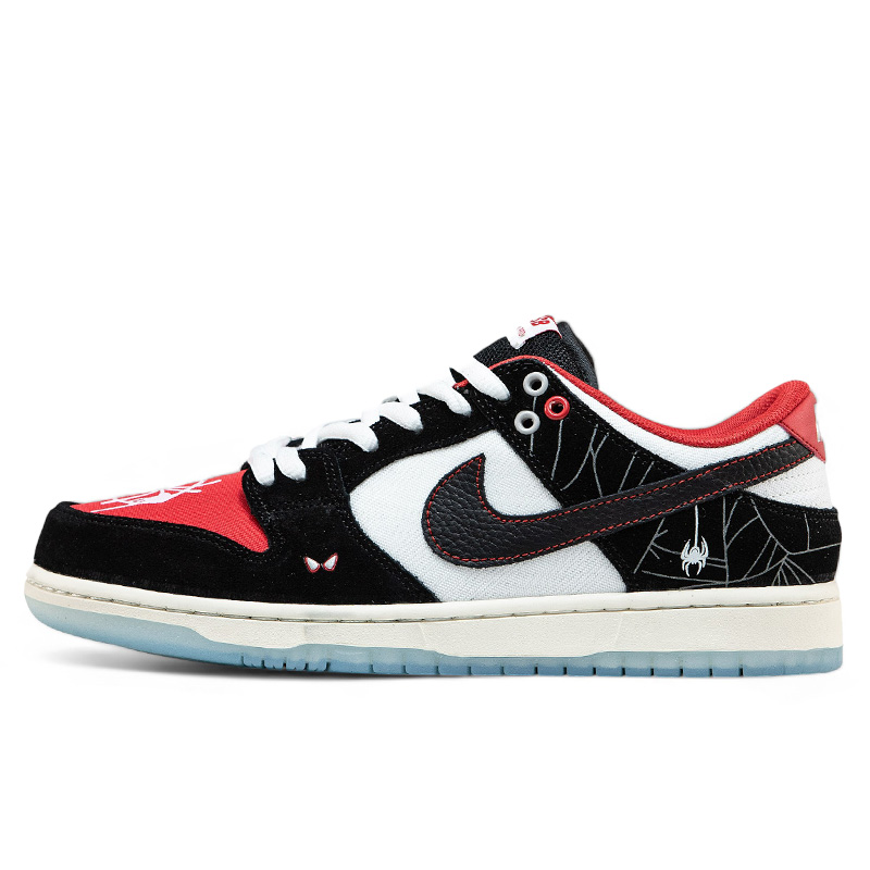 Nike dunk low spiderman online