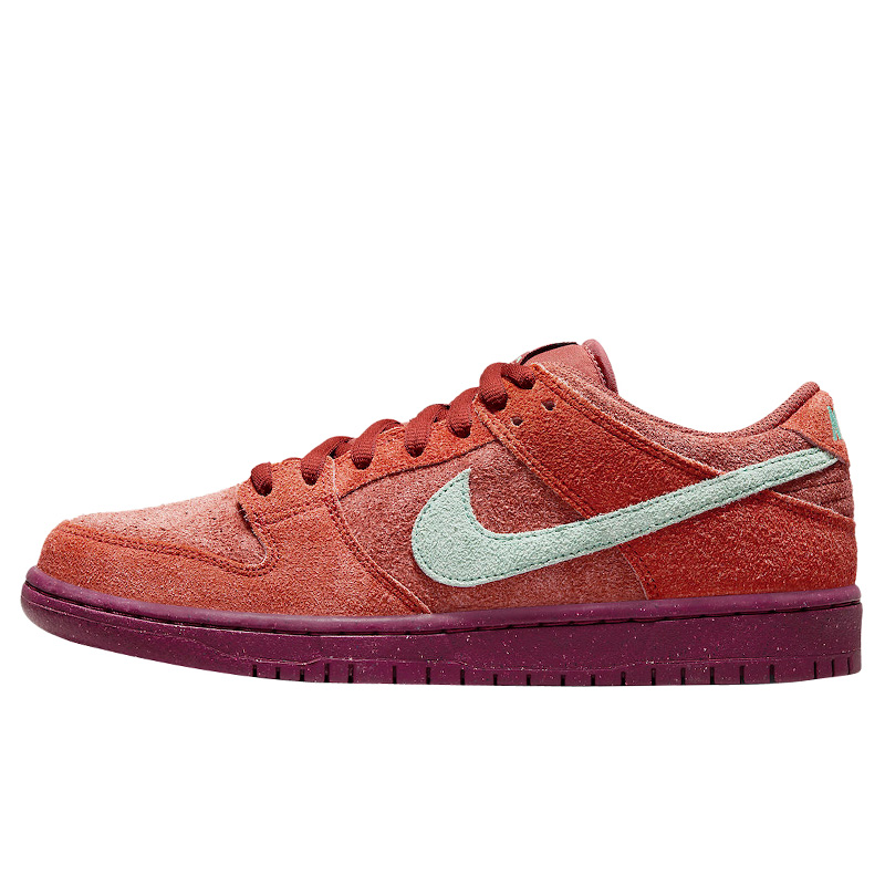 Nike SB Dunk Low Mystic Red DV5429-601 оригинал купить с быстрой