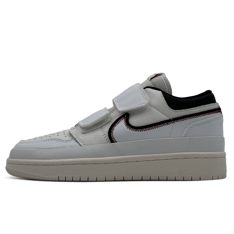 Jordan 1 double strap white shop
