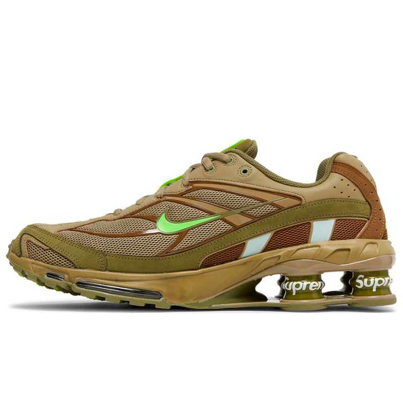 Nike Shox Ride 2 x Supreme Neutral Olive DN1615 200